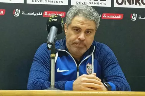 معتمد جمال: الزمالك لم يكن في أفضل حال.. والملعب كان صعبًا جدًا